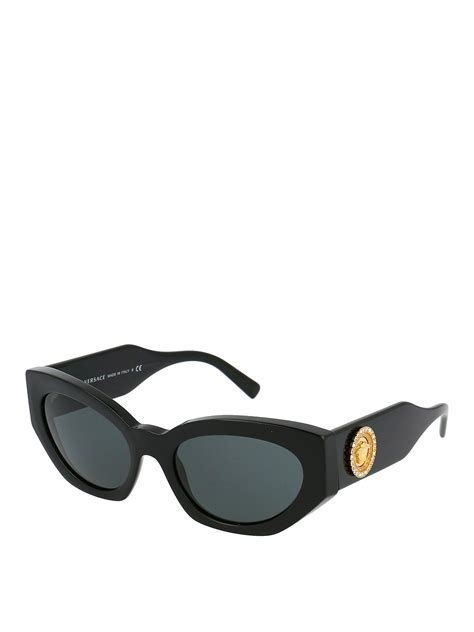 medusa head sunglasses